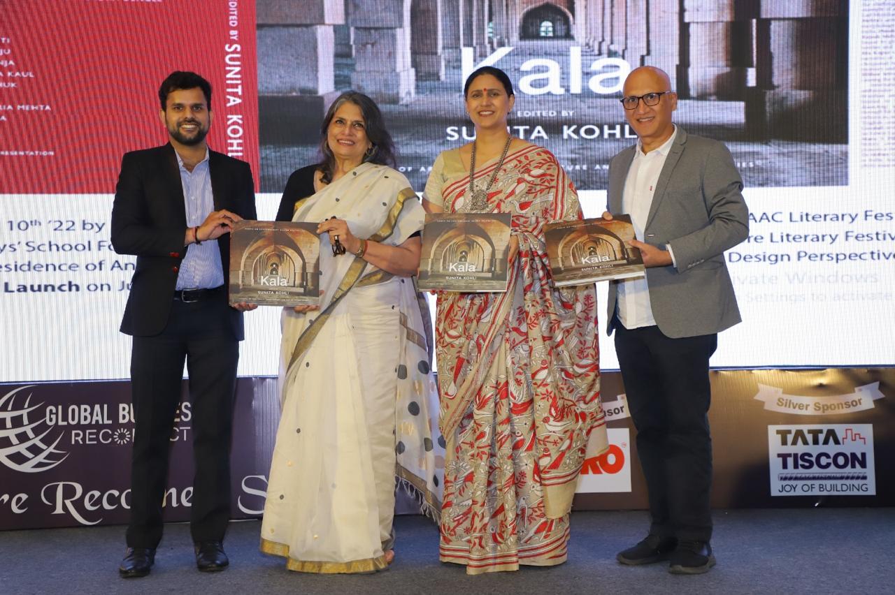 Architecture Connect Conclave Ahmedabad event visual